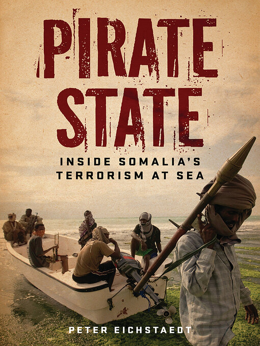 Title details for Pirate State by Peter Eichstaedt - Available